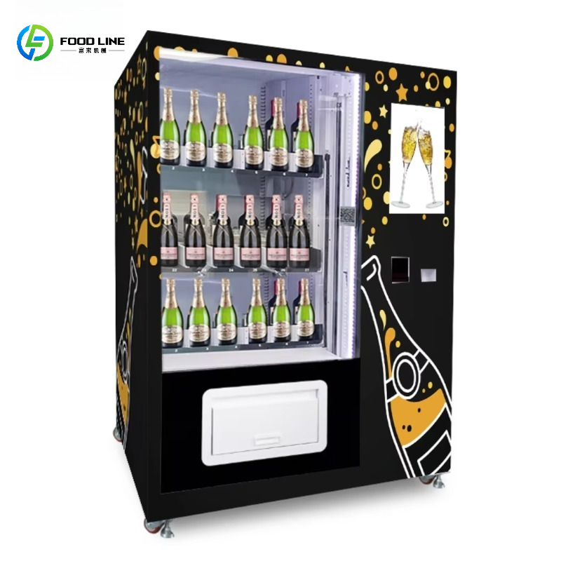 Wine Beer Glass - Wifi-aansluitbare, op maat gemaakte cocktail-, champagne-,