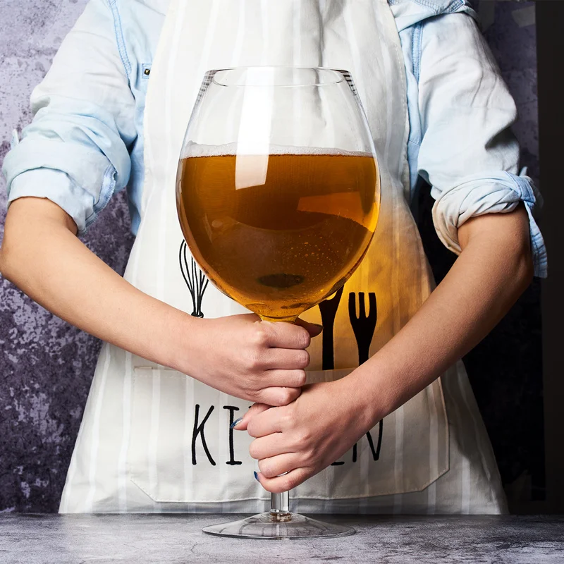 Wine Beer Glass - Extra groot 3000ML 106 Oz gigantisch
