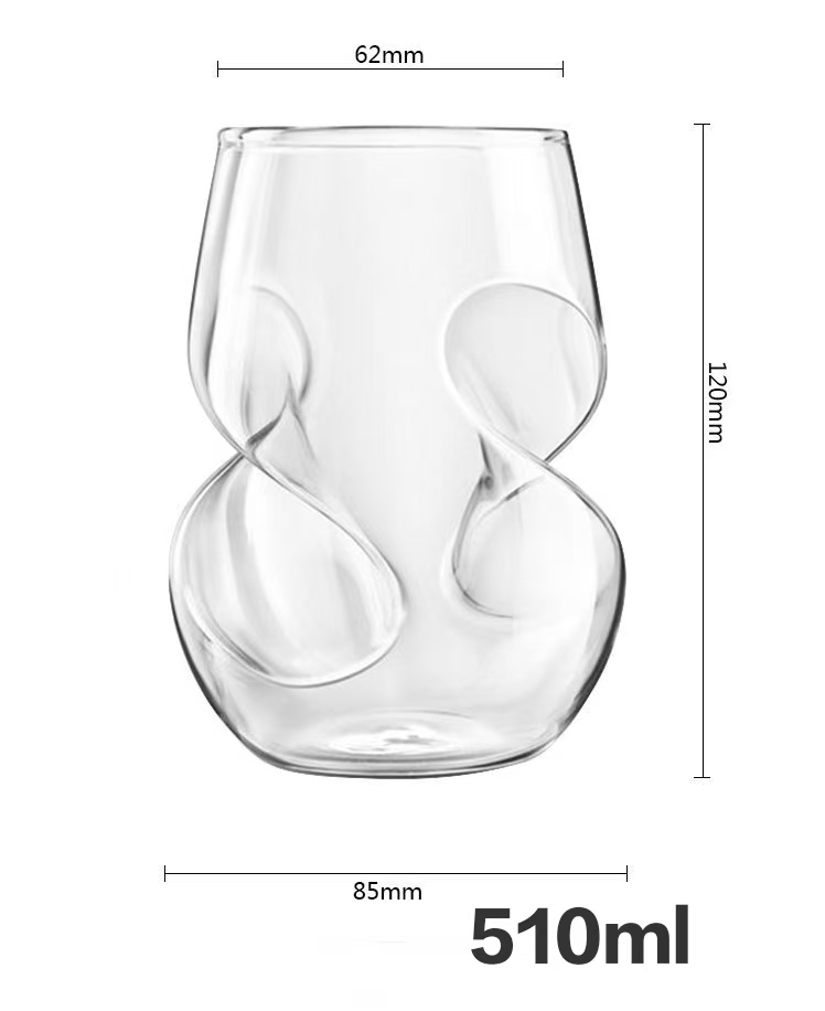 Whiskyglas, cocktailglas, cogn - Wine Beer Glass recensie en prijs