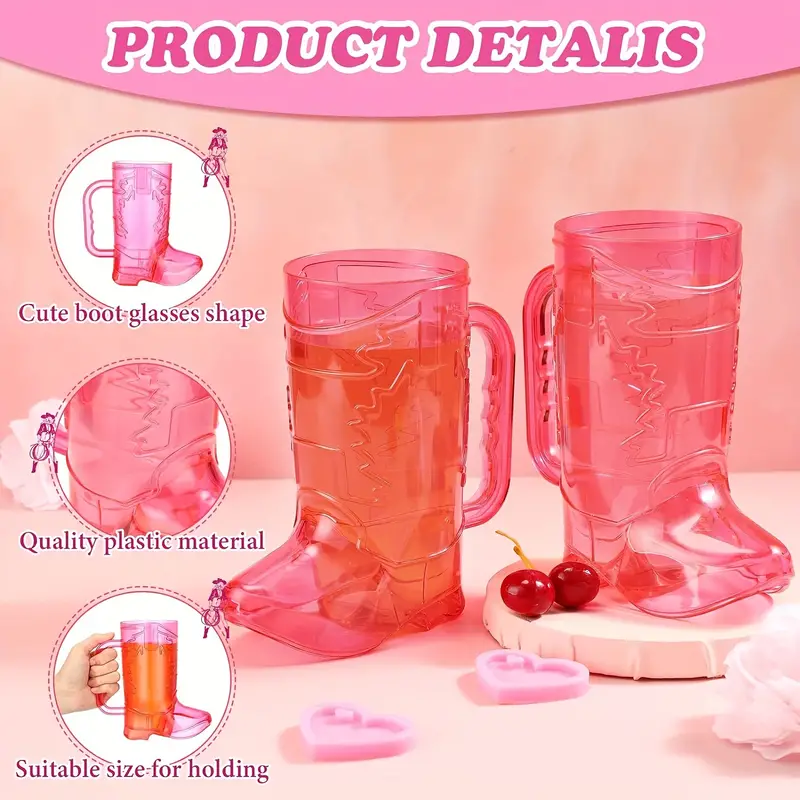 Cowboy Boot Bier Mok Koffie Cu - Wine Beer Glass recensie en prijs