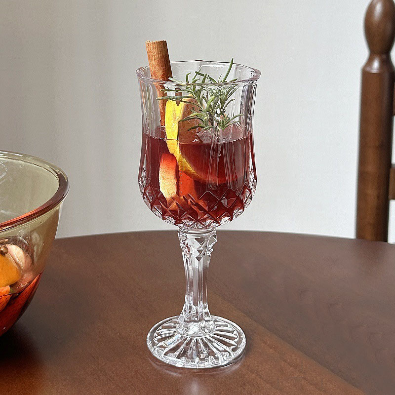 4 Stuks Set Champagne Cups Rod - Wine Or Beer recensie en prijs