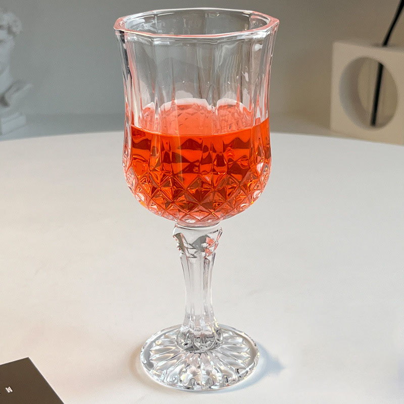 4 Stuks Set Champagne Cups Rod - Wine Or Beer recensie en prijs