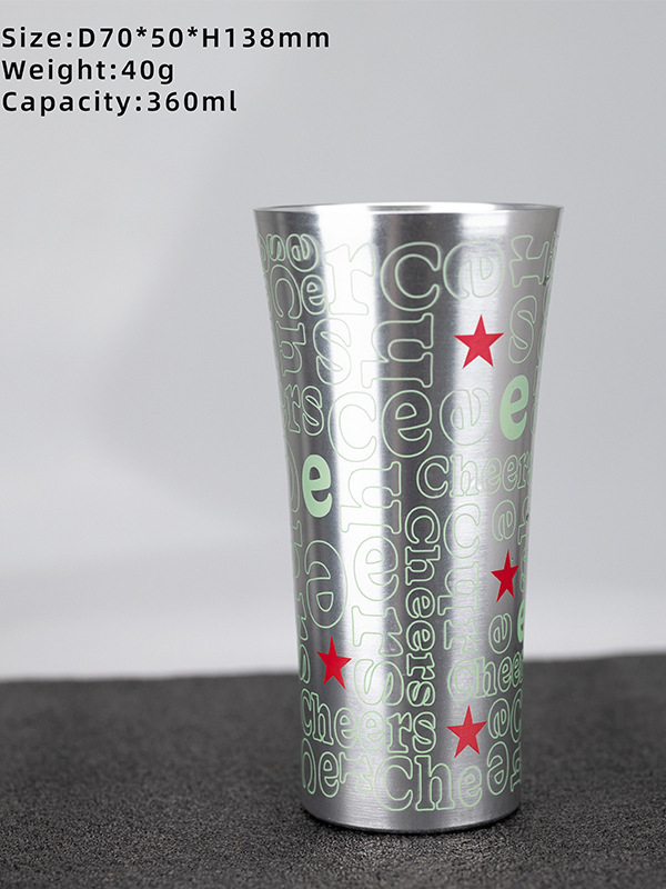Bar Koffie Sapbeker Kleurveran - Wine Beer Glass recensie en prijs