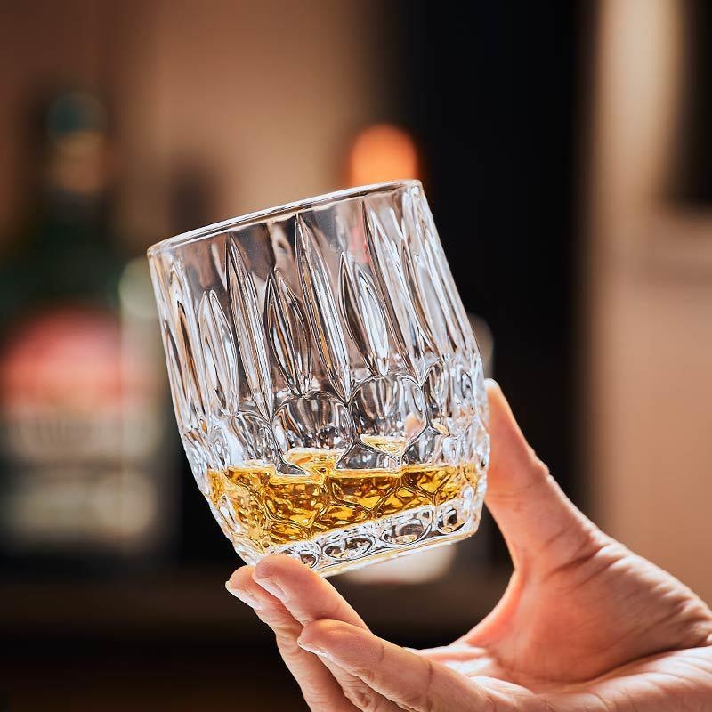Retro Gesneden Glazen Whisky-  - Wine Beer Glass Set recensie en prijs