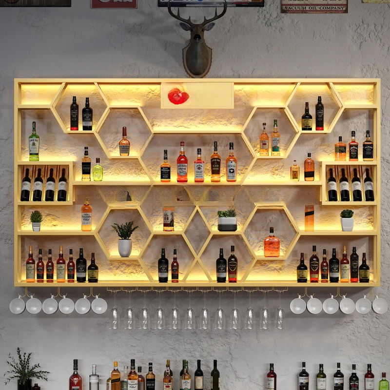 Superieure wandgemonteerde min - Wine Rack Wall Mount recensie en prijs