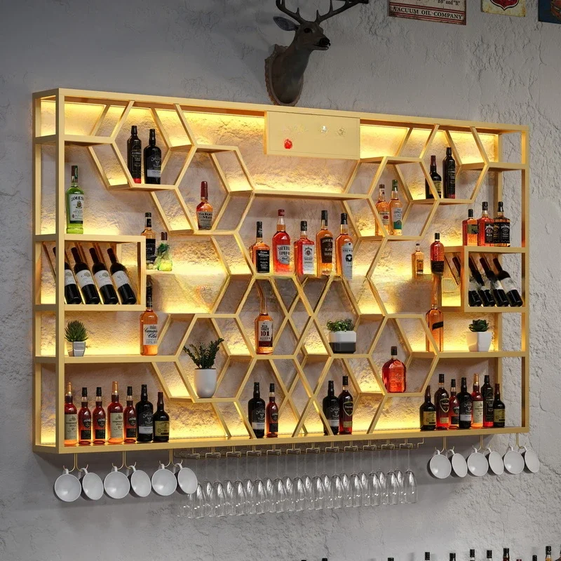 Superieure wandgemonteerde min - Wine Rack Wall Mount recensie en prijs