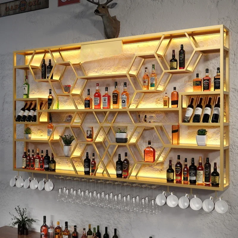 Superieure wandgemonteerde min - Wine Rack Wall Mount recensie en prijs