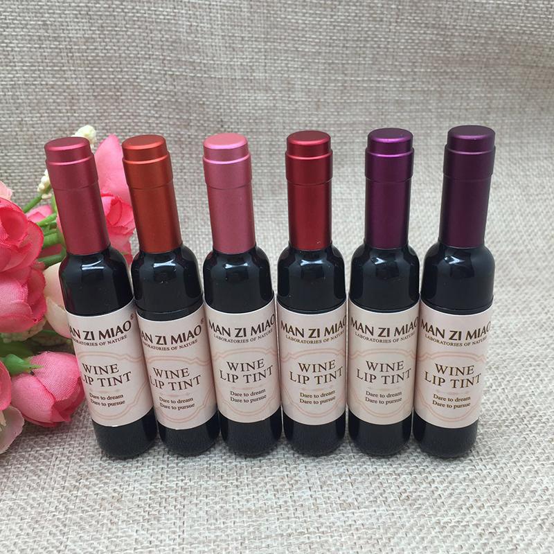 2023 Lippenstift Lipgloss Wate - Wine Bottle Size recensie en prijs