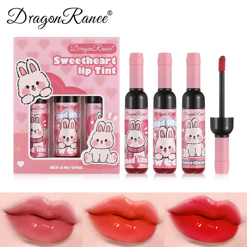 Wijnflesvormige lipglossset La - Wine Bottle Size recensie en prijs