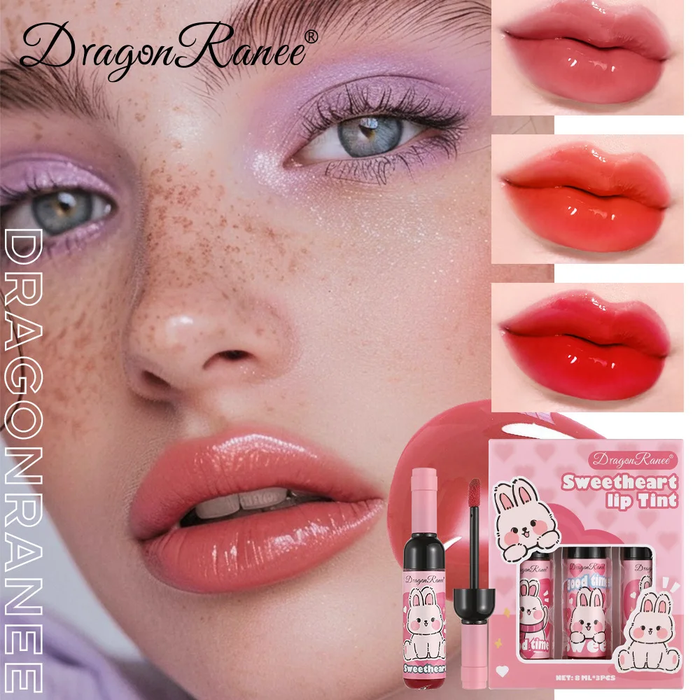 Wijnflesvormige lipglossset La - Wine Bottle Size recensie en prijs