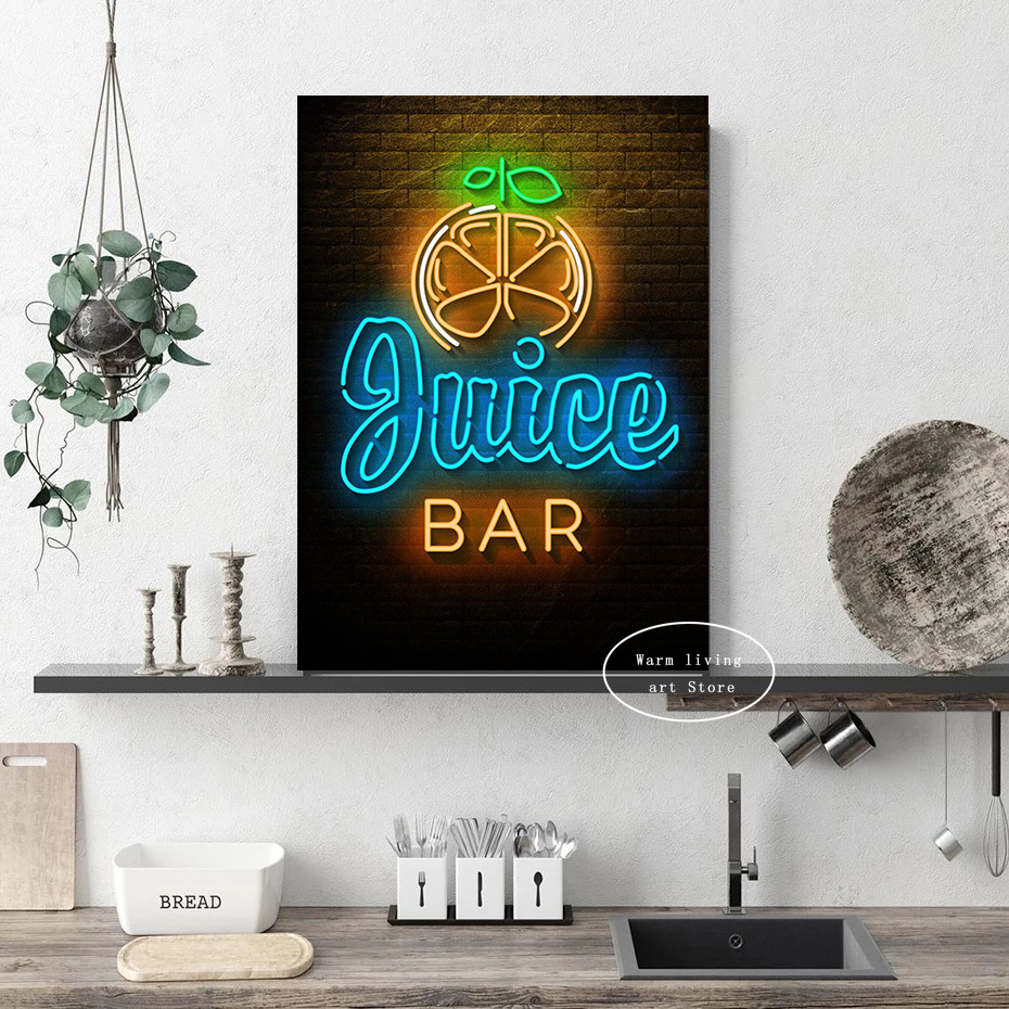 Neon Food Ramen Sushi Pizza Bi - Wine Beer Pizza recensie en prijs