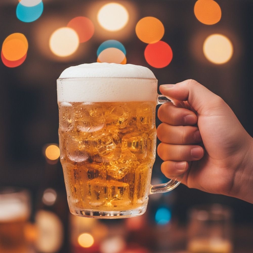 Creatief imitatieglas Plastic  - Wine Beer Glass recensie en prijs