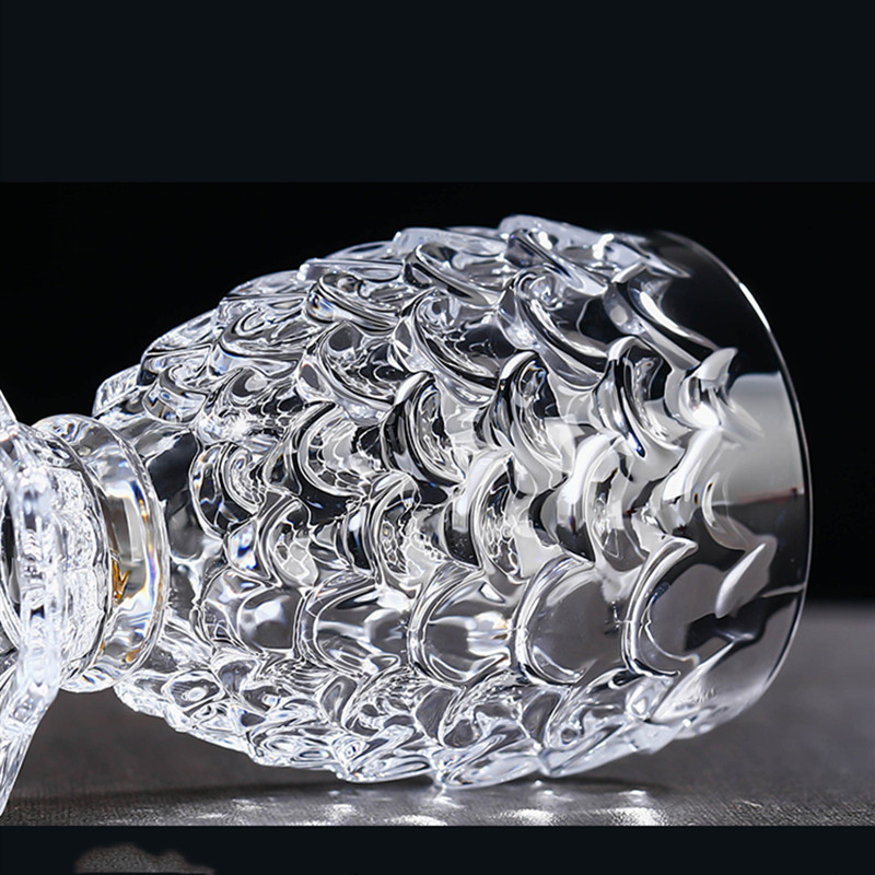 1 Stks/partij Crystal Bier Gla - Wine Beer Glass Set recensie en prijs