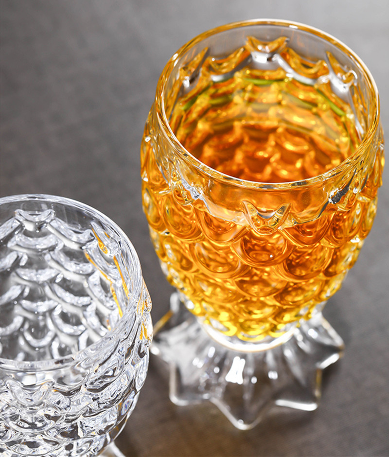 1 Stks/partij Crystal Bier Gla - Wine Beer Glass Set recensie en prijs