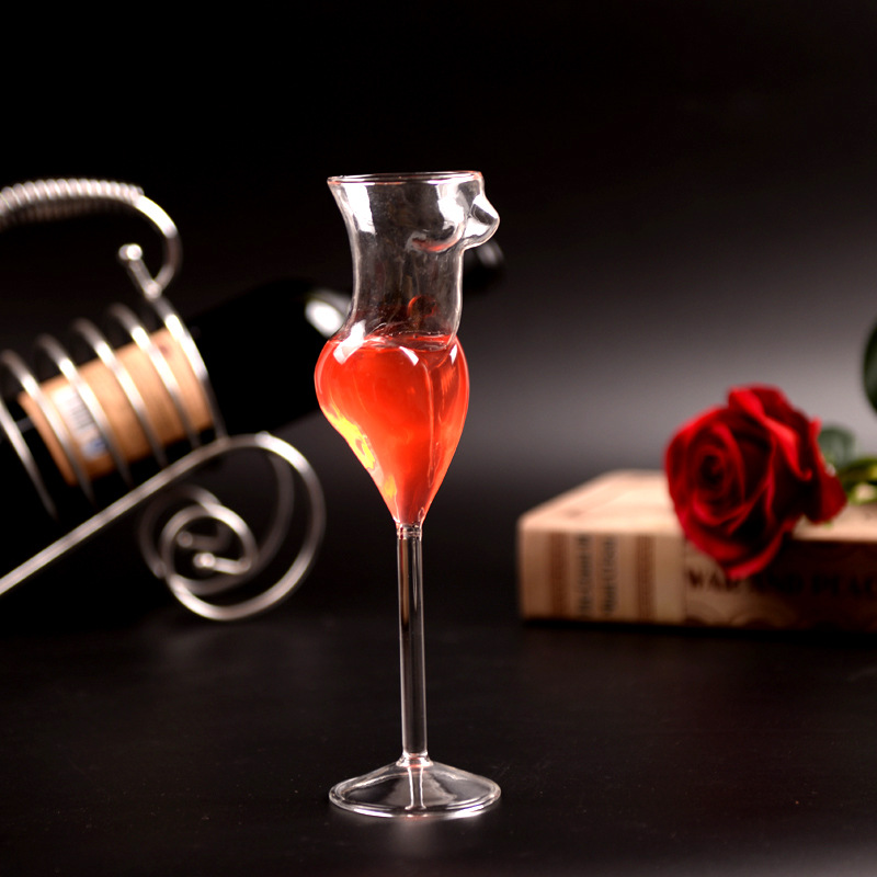 Creatieve Cocktail Glas Sexy L - Wine Or Beer recensie en prijs