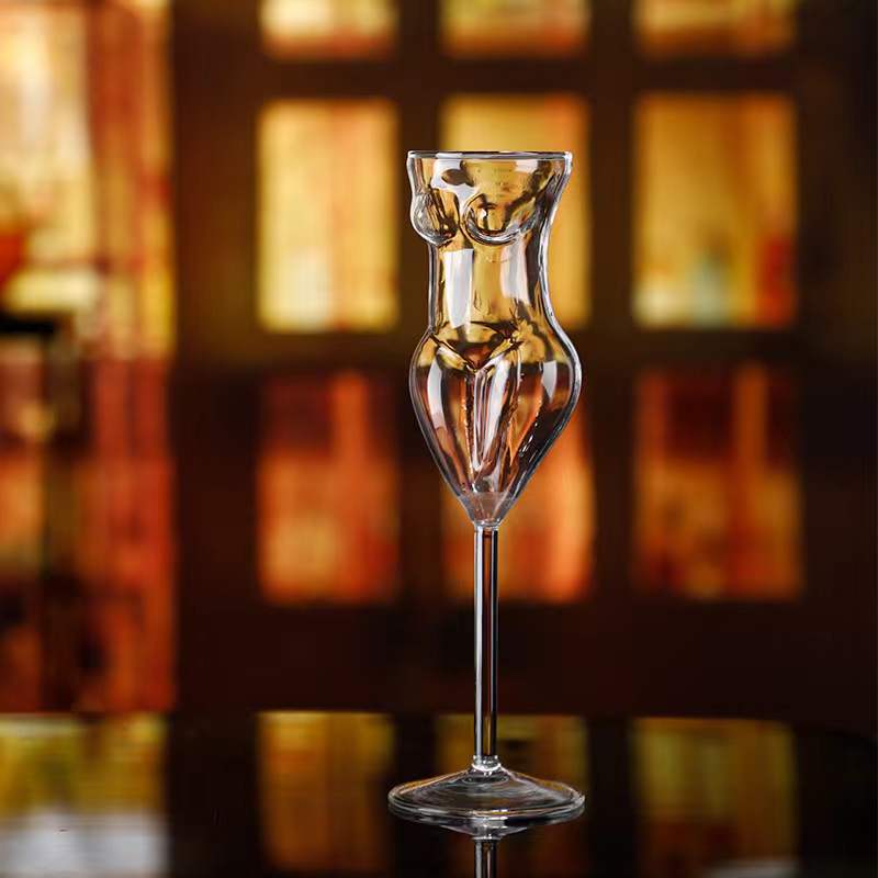Creatieve Cocktail Glas Sexy L - Wine Or Beer recensie en prijs