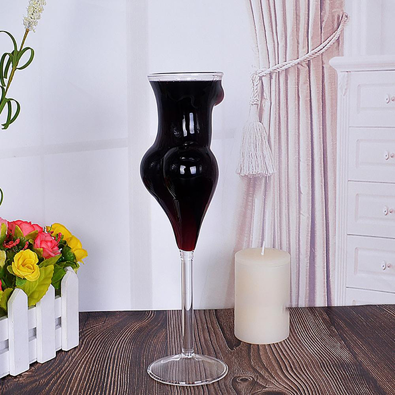 Creatieve Cocktail Glas Sexy L - Wine Or Beer recensie en prijs