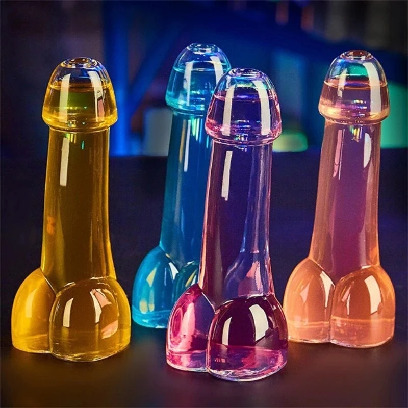 Shot Transparante Glazen Beker - Wine Or Beer recensie en prijs