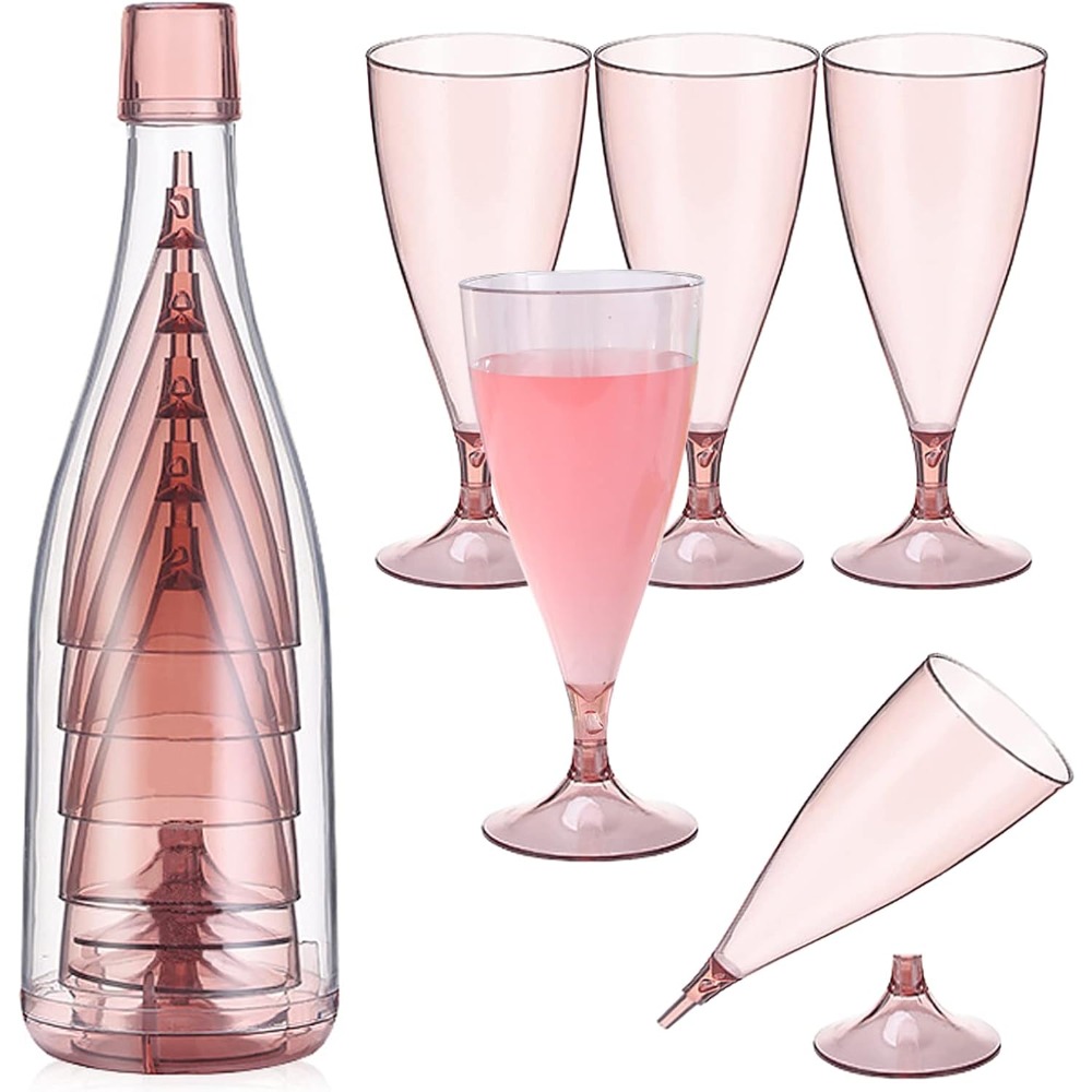 Nieuwe plastic opvouwbare cham - Wine Or Beer recensie en prijs