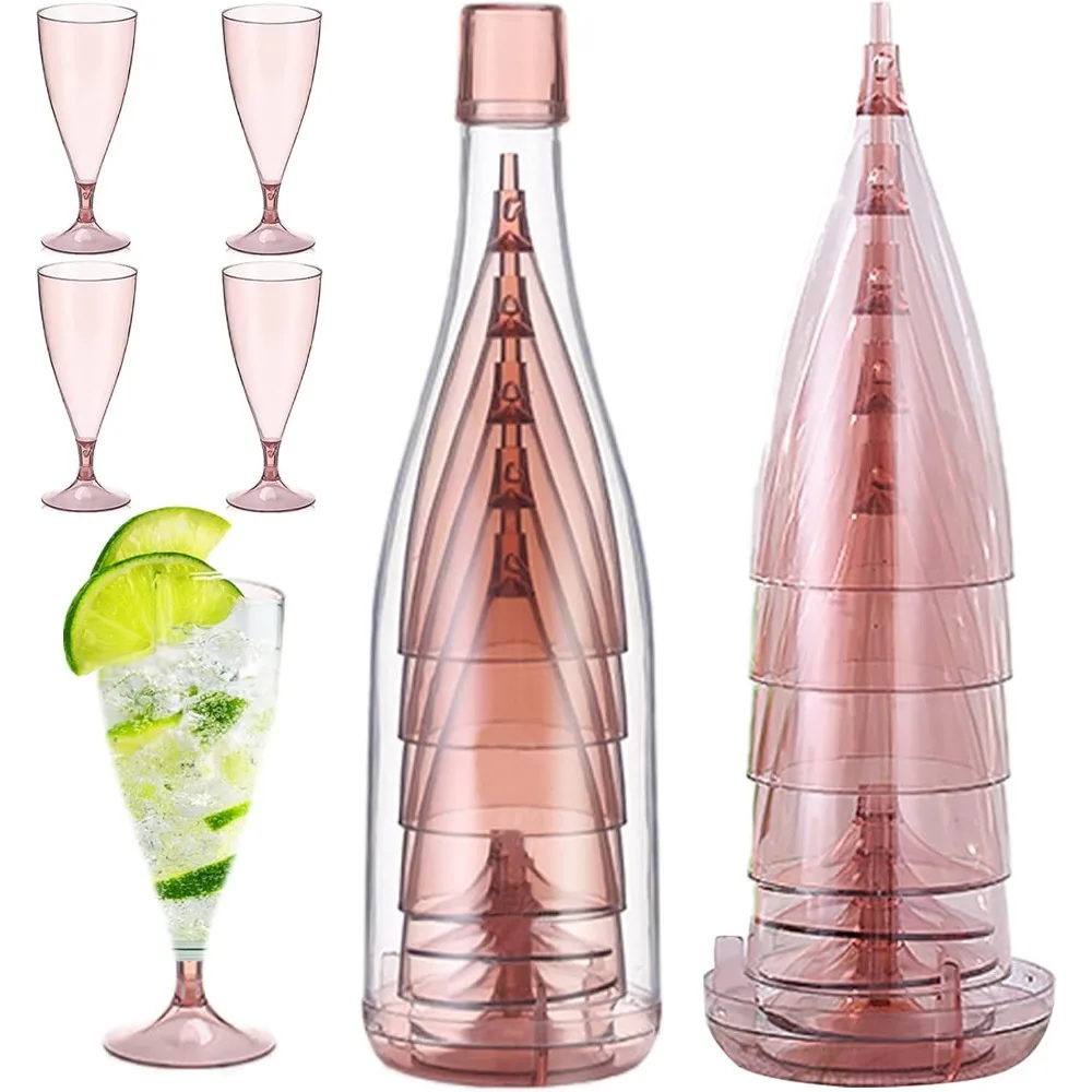 Nieuwe plastic opvouwbare cham - Wine Or Beer recensie en prijs