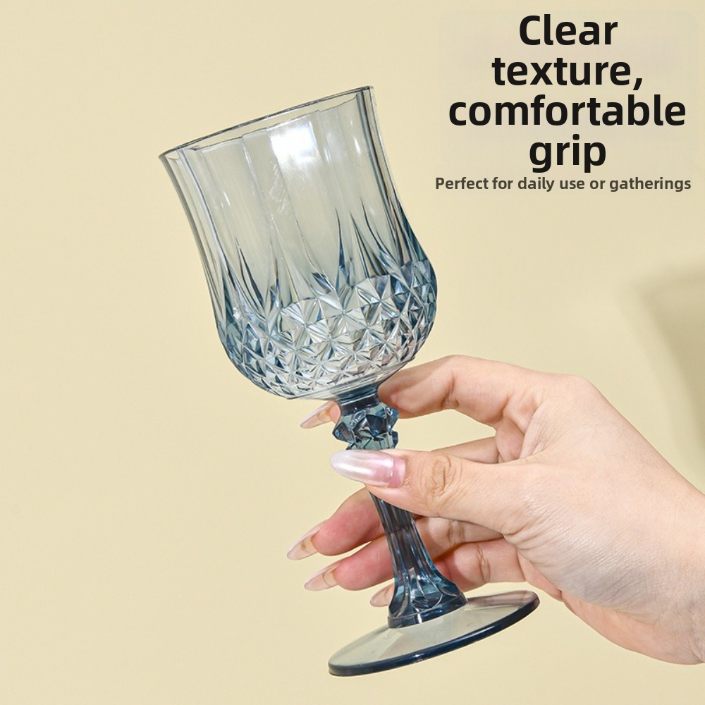 Nieuwe plastic champagneflutes - Wine Or Beer recensie en prijs