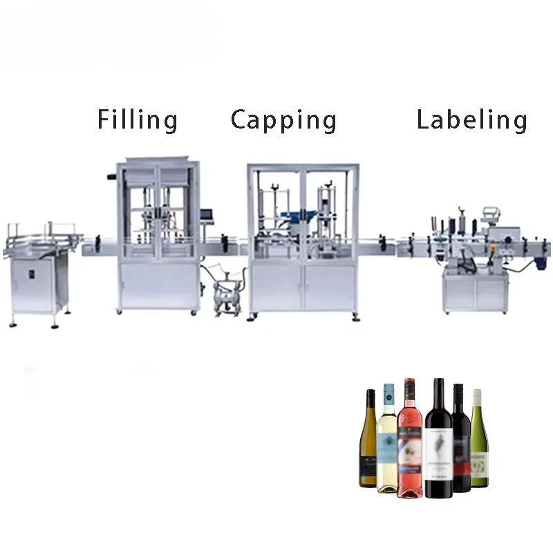 Automatische glazen flessen dr - Wine Beer Glass recensie en prijs