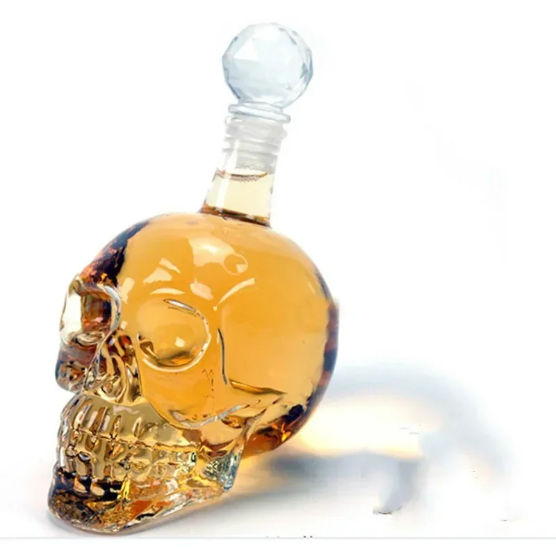 Creatieve 350-1000 ml schedel  - Wine Or Beer recensie en prijs