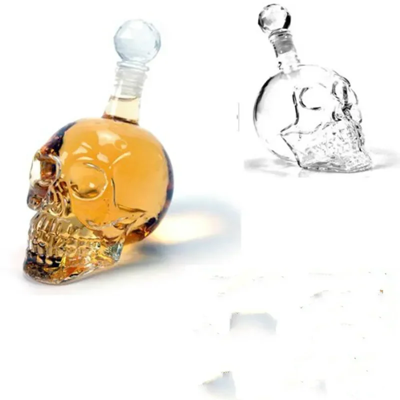 Creatieve 350-1000 ml schedel  - Wine Or Beer recensie en prijs