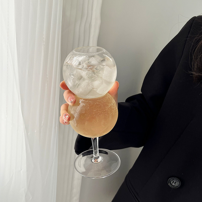 Creatieve Goblet Bubble Ball C - Wine Or Beer recensie en prijs