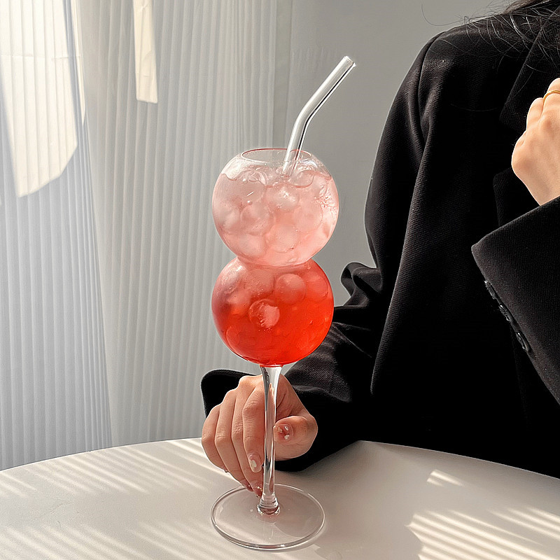 Creatieve Goblet Bubble Ball C - Wine Or Beer recensie en prijs